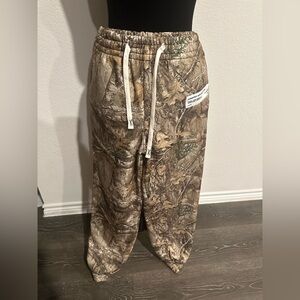 Camouflage Bottoms